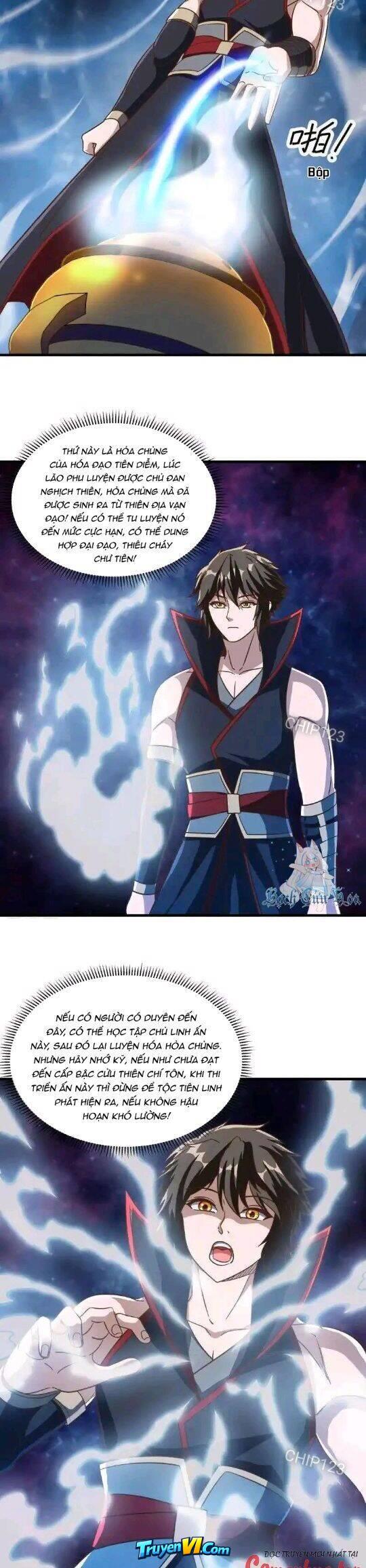 Truyện VI