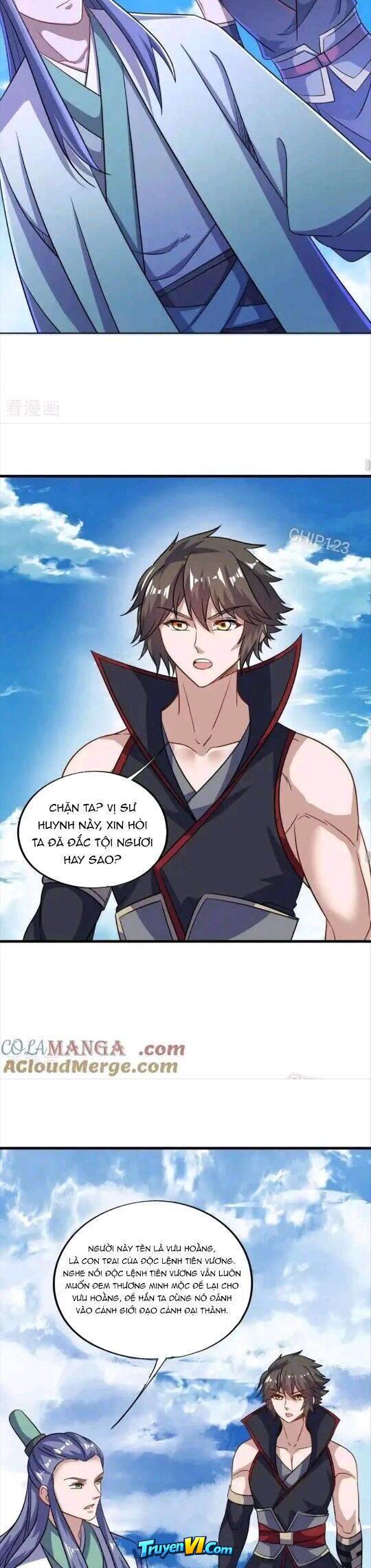 Truyện VI