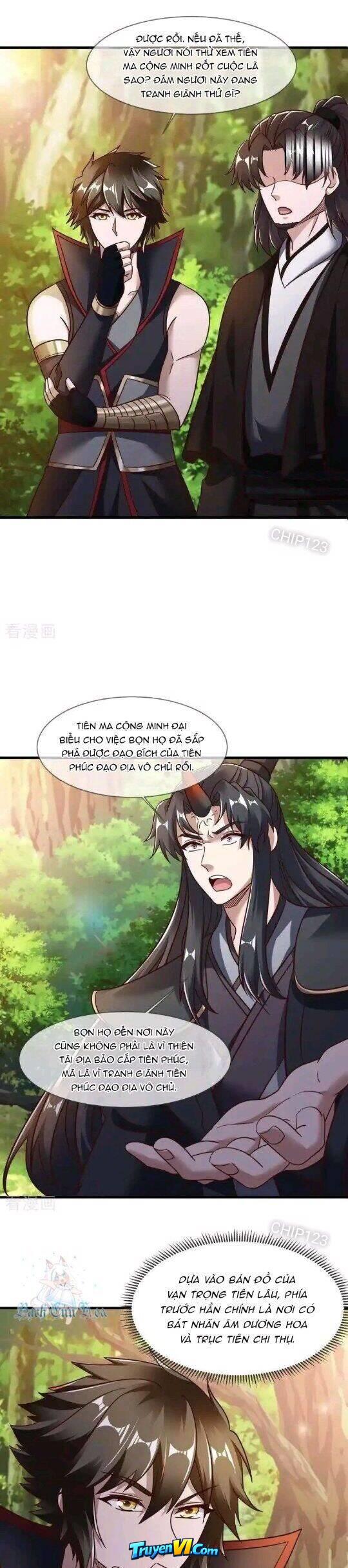Truyện VI