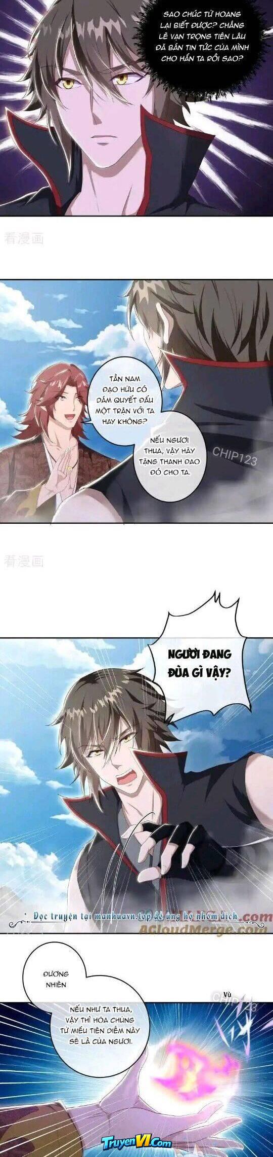 Truyện VI