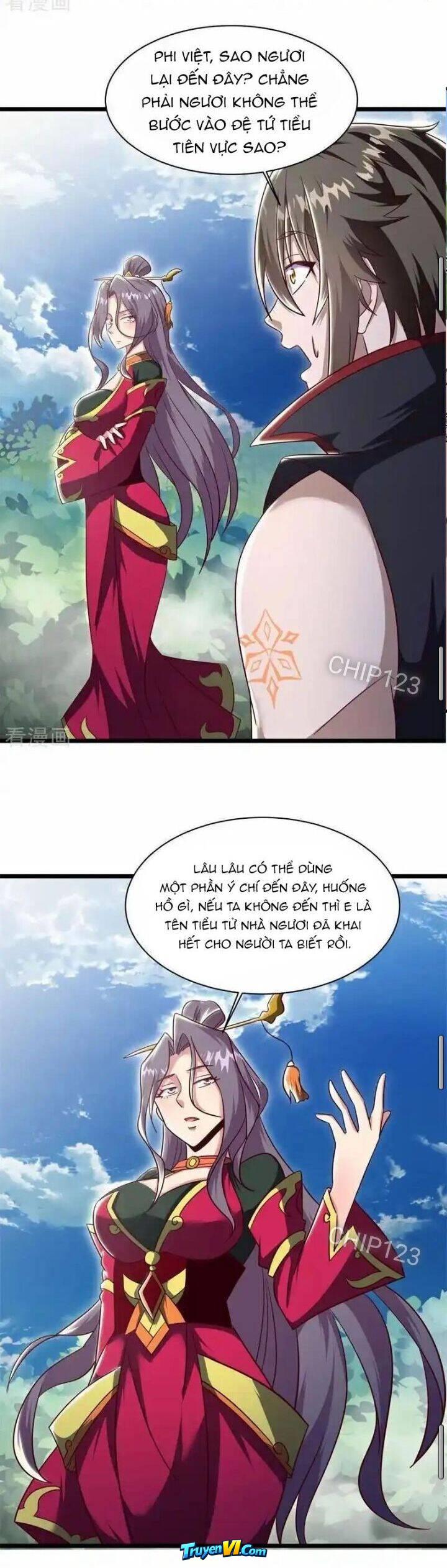 Truyện VI