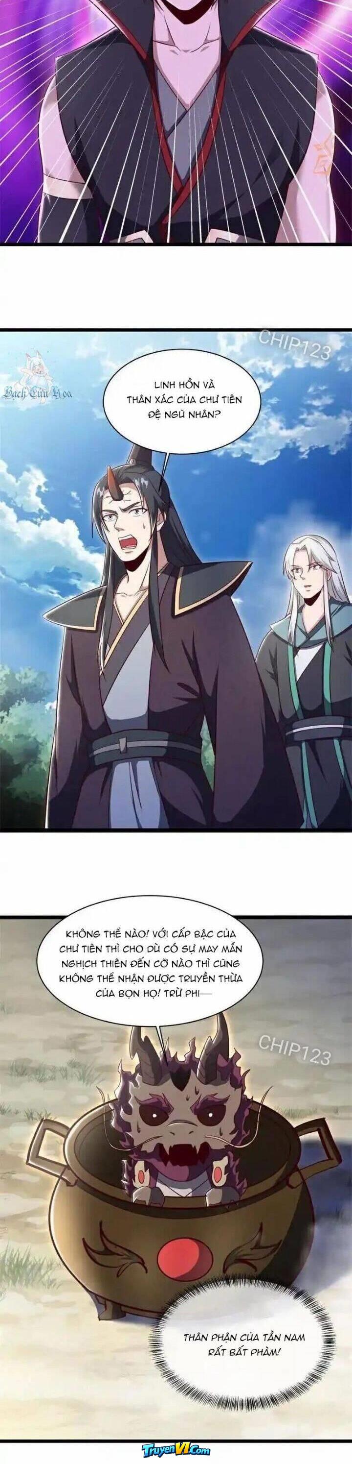 Truyện VI