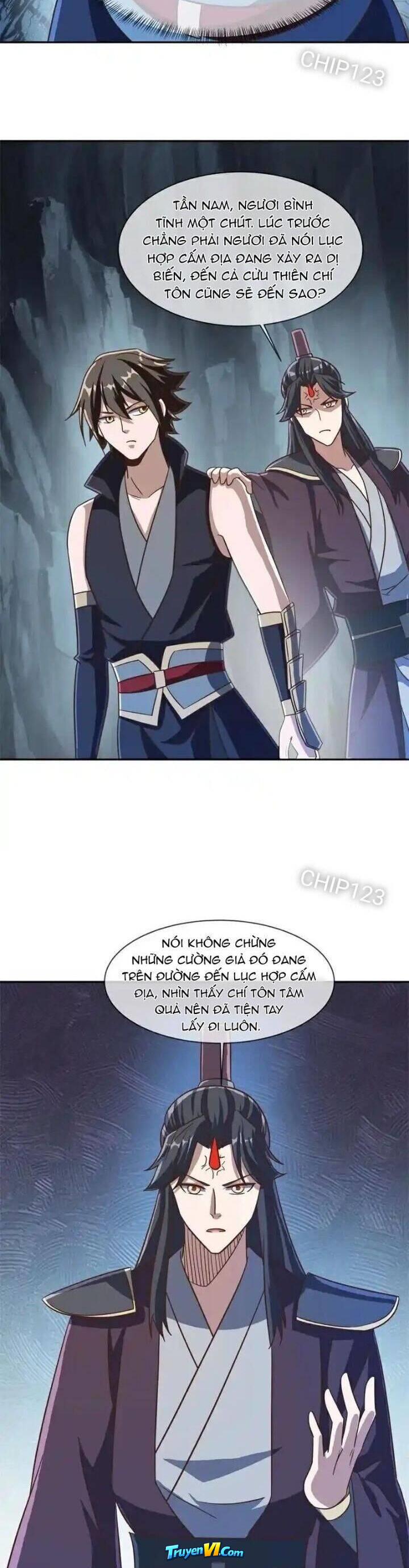 Truyện VI