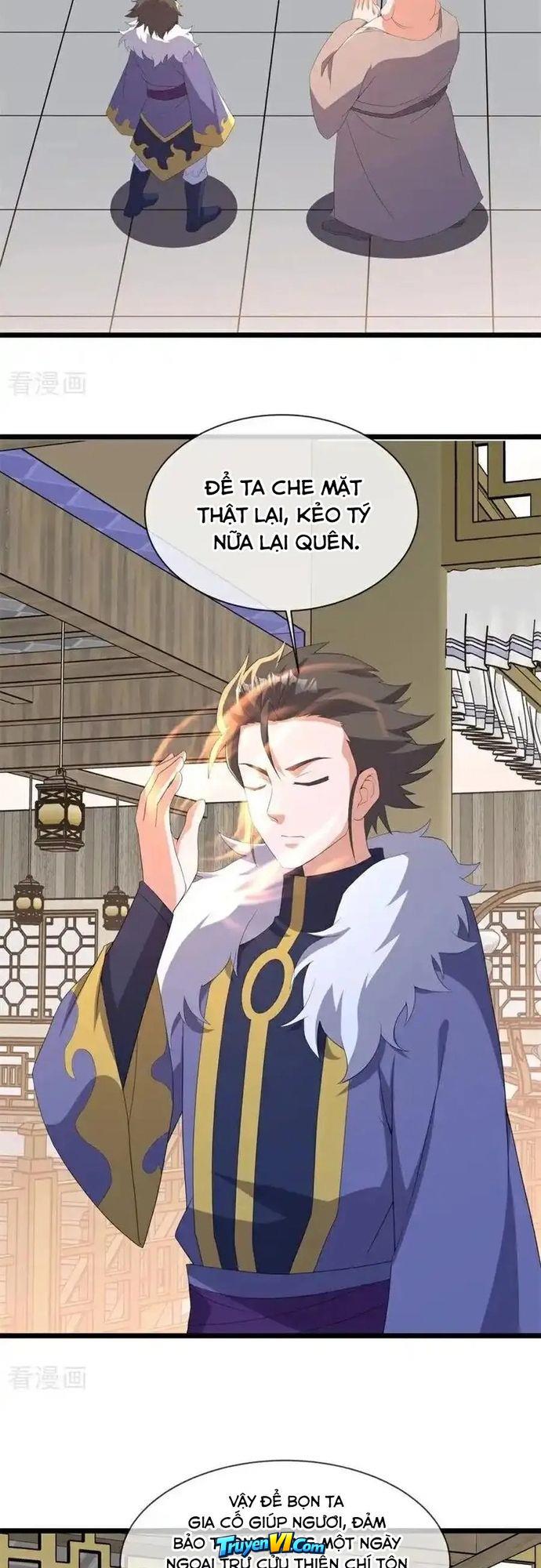 Truyện VI