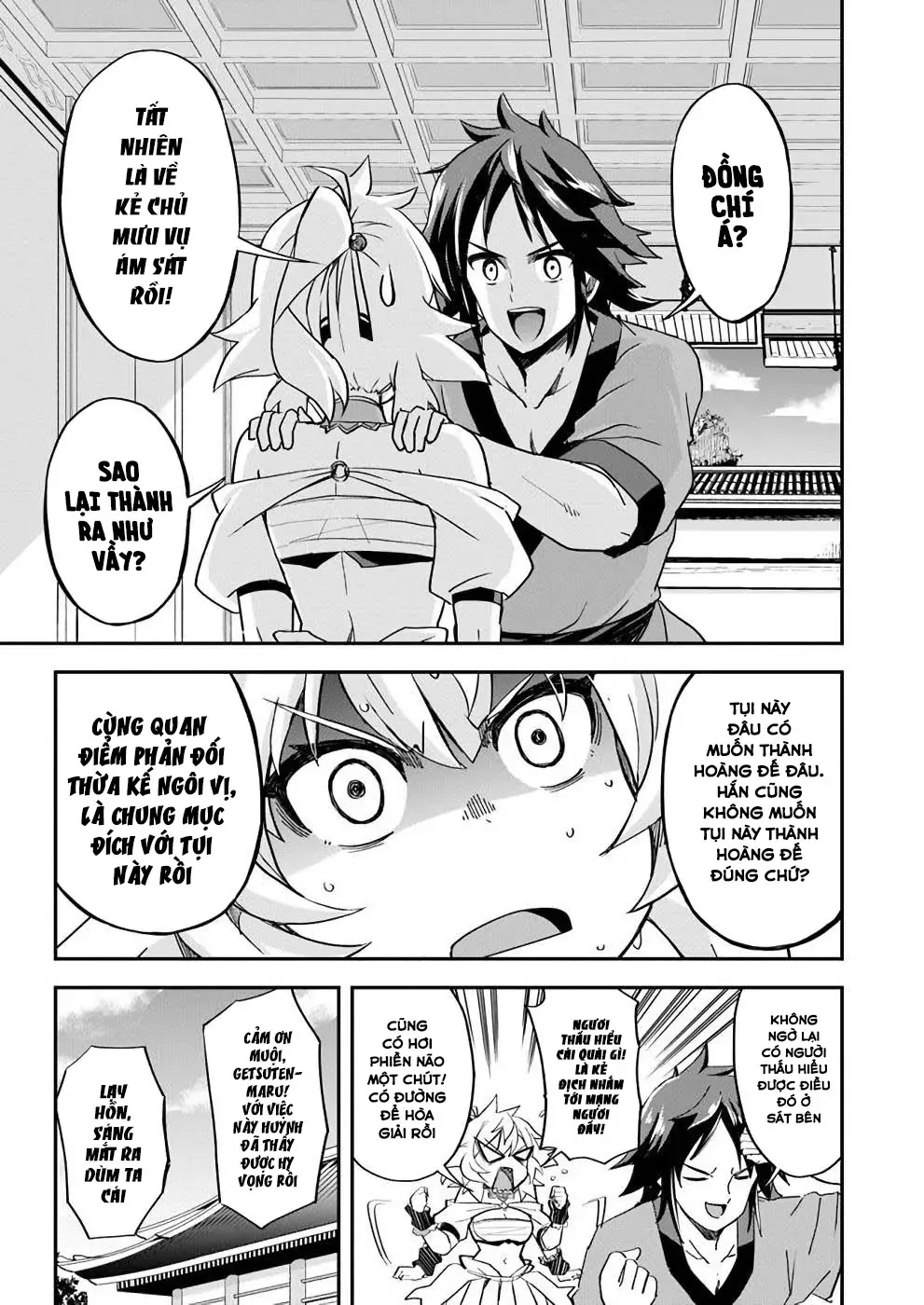 Truyện VI