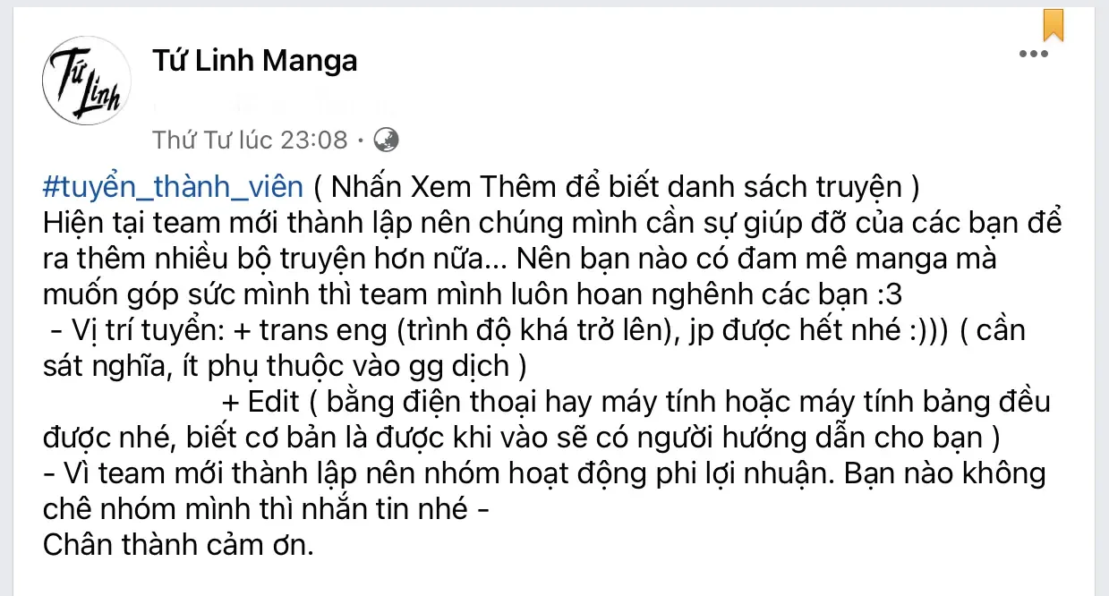 Truyện VI