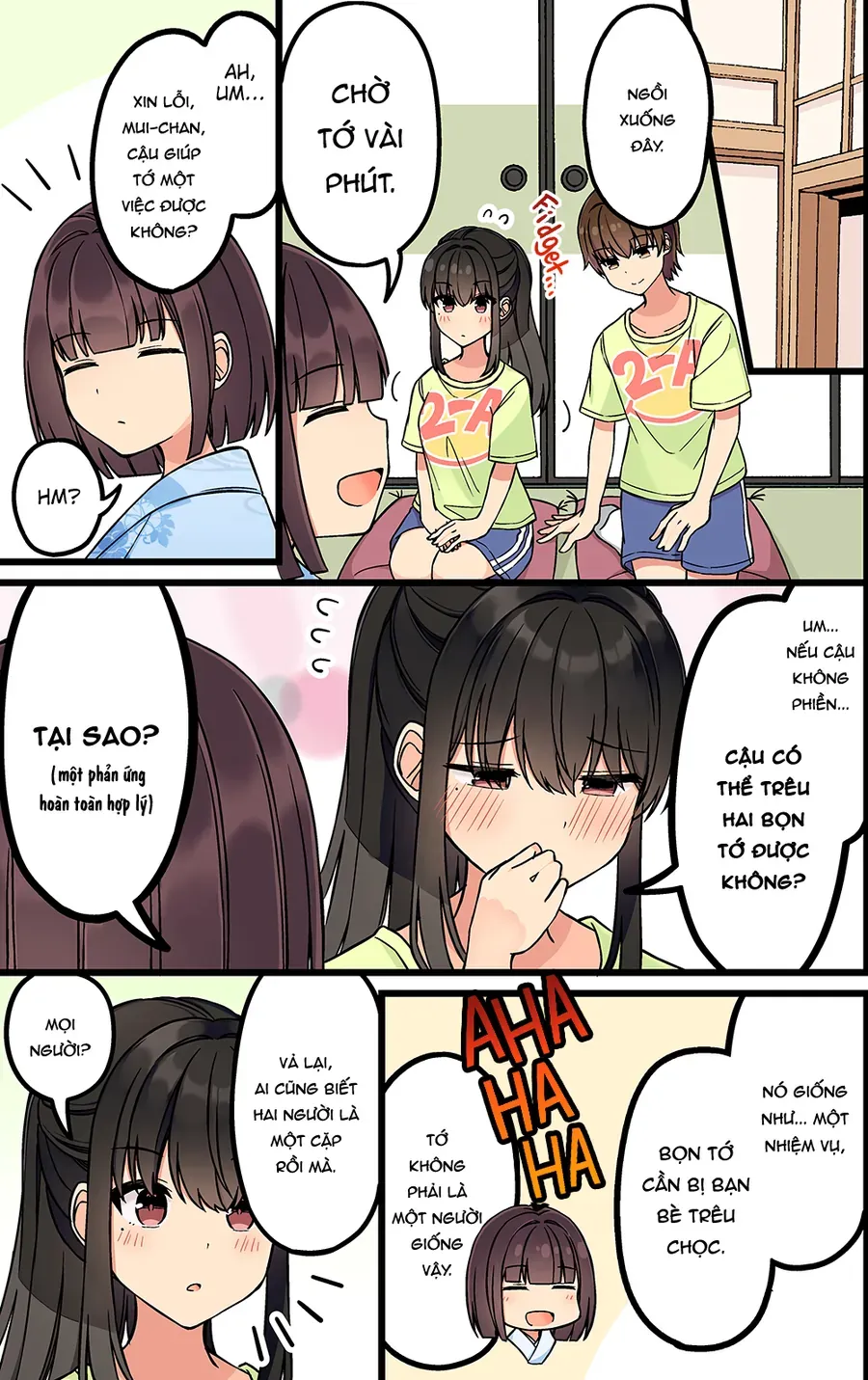 Truyện VI