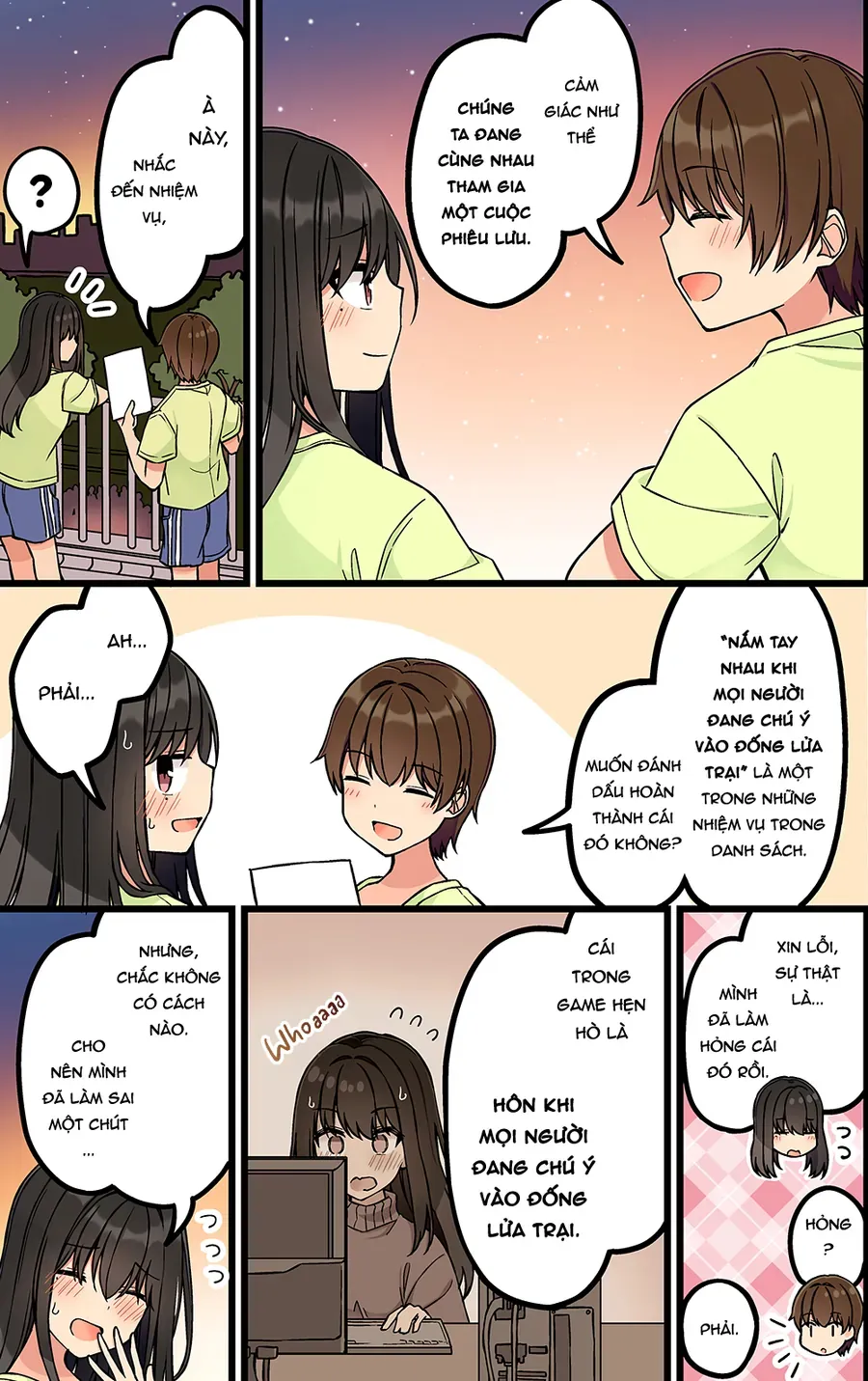 Truyện VI
