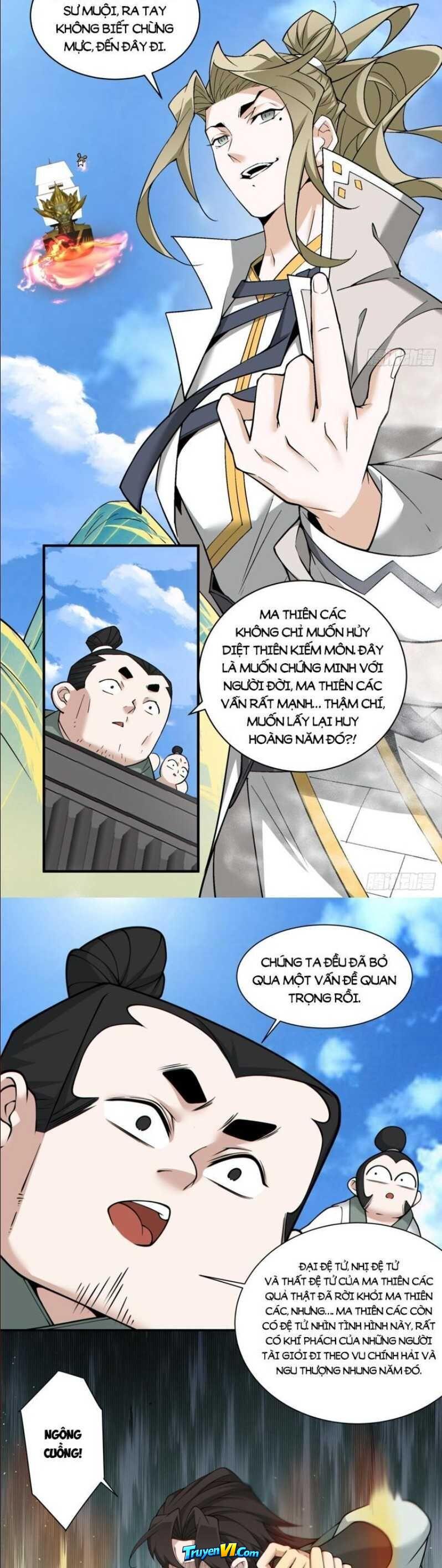 Truyện VI