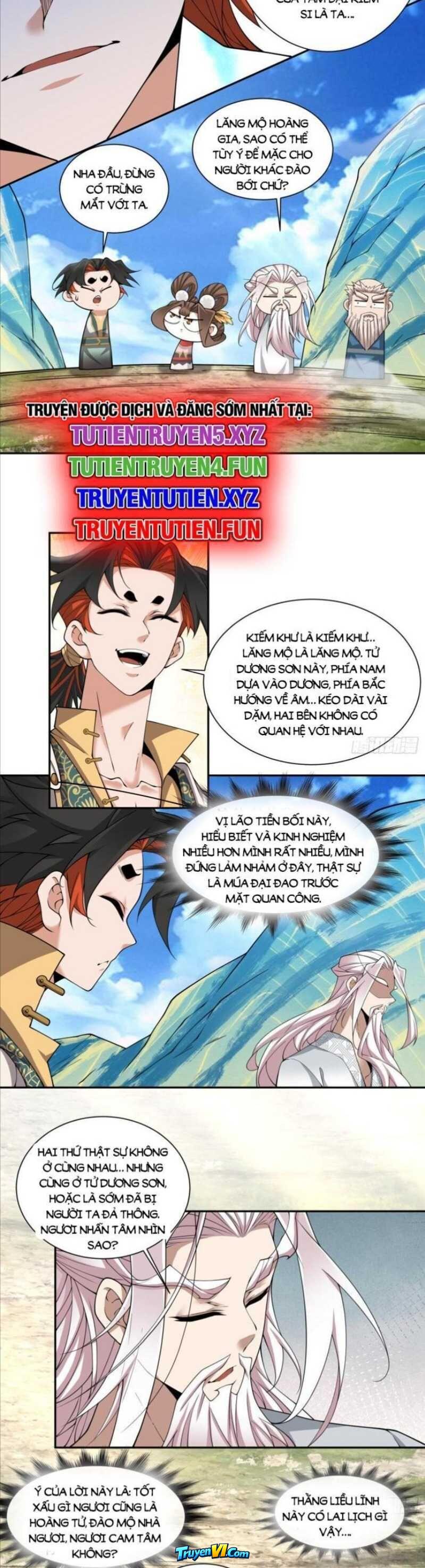 Truyện VI