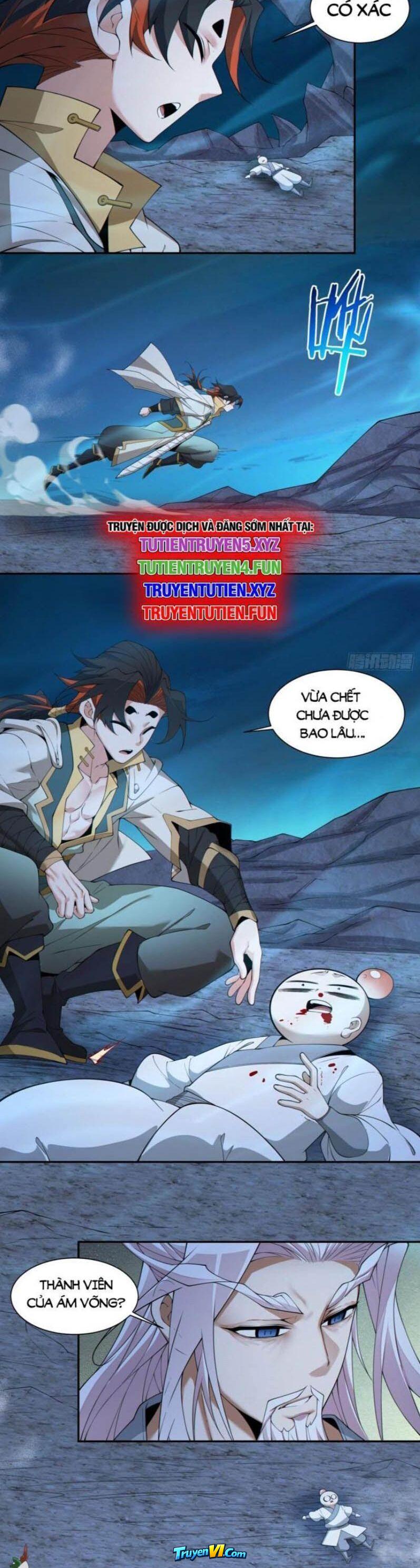 Truyện VI