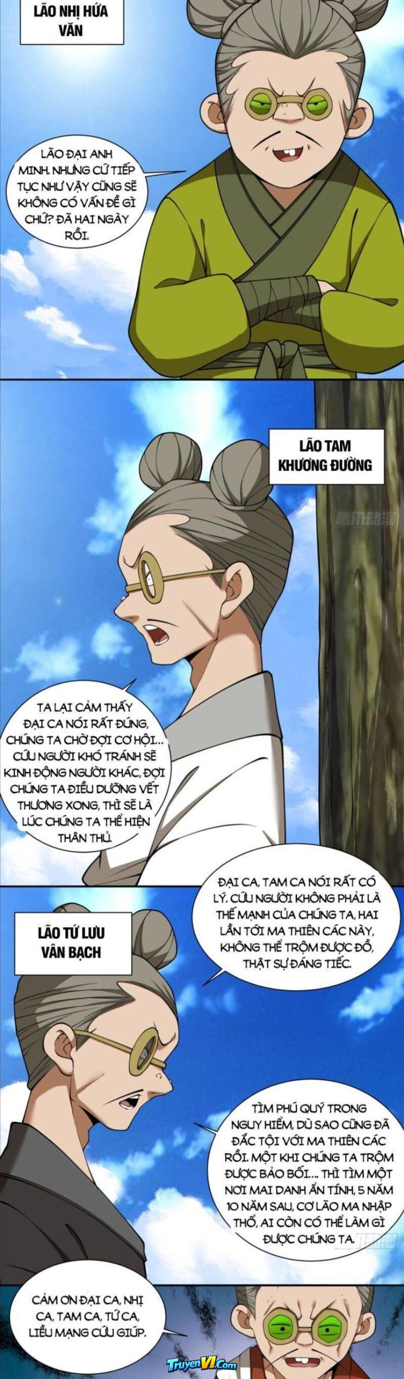 Truyện VI