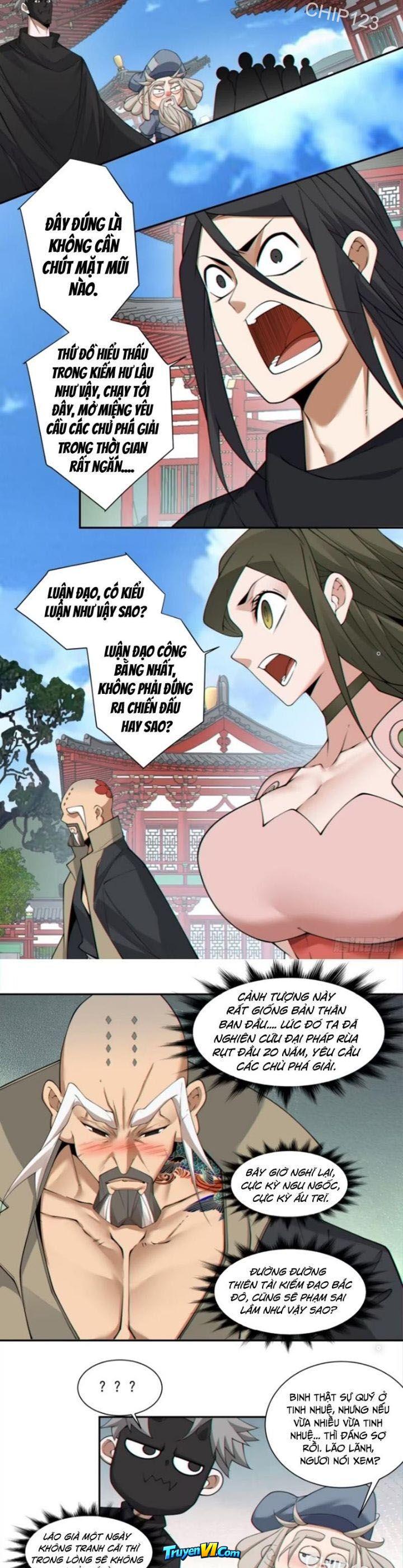 Truyện VI