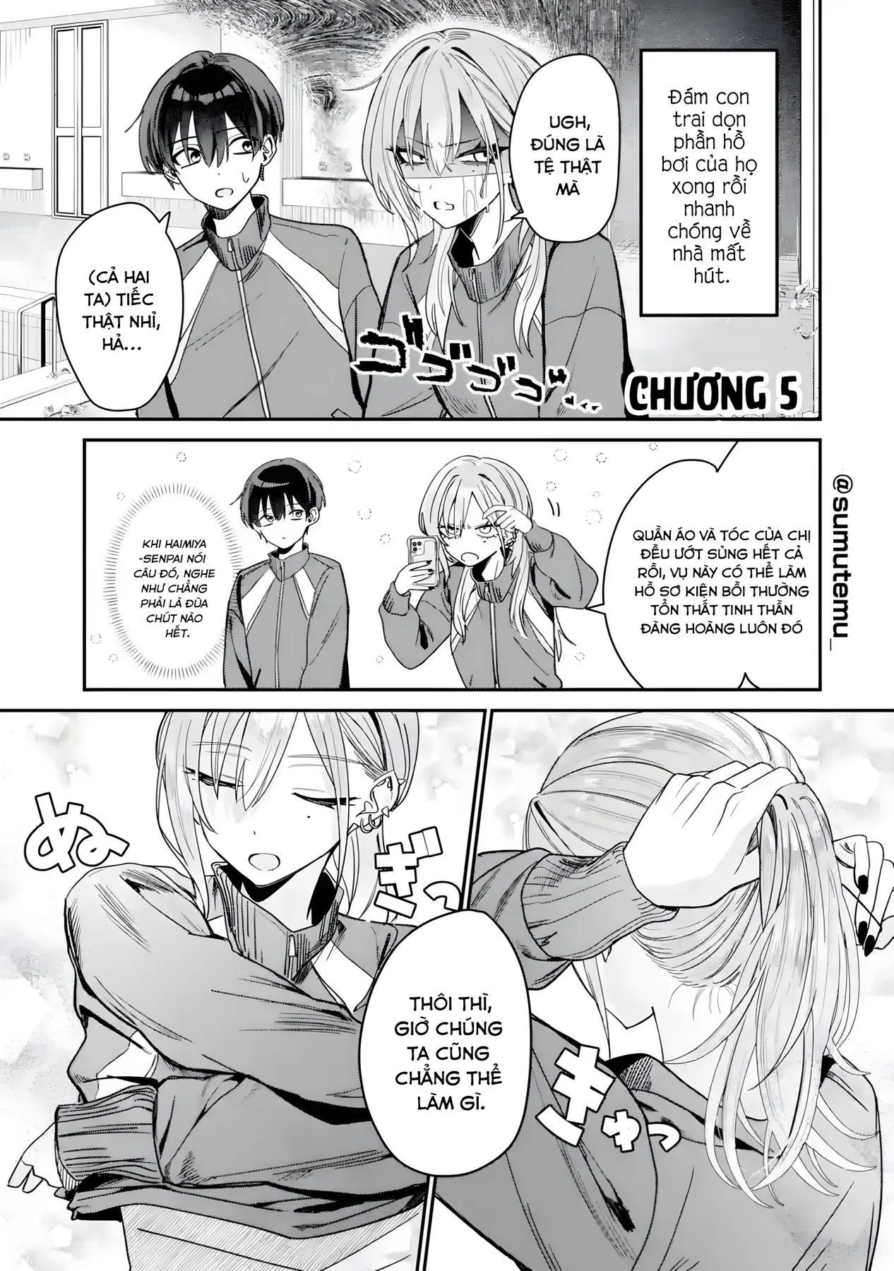 Truyện VI