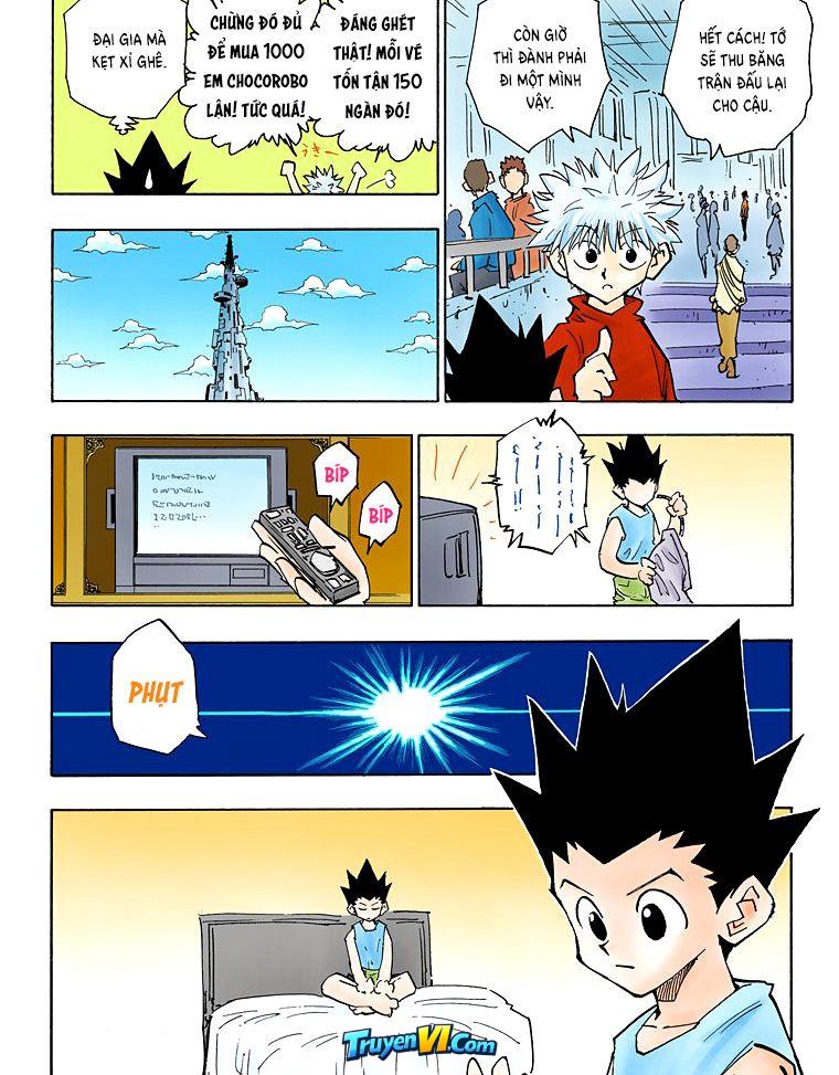 Truyện VI