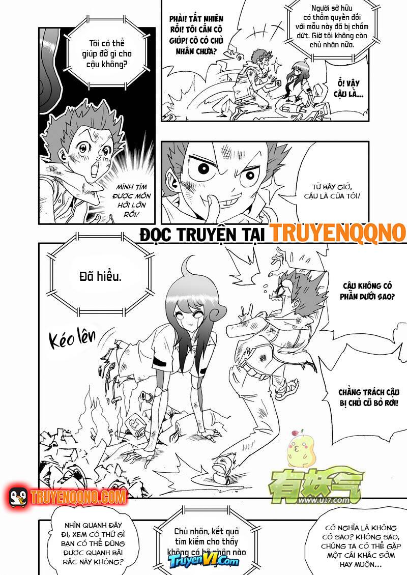 Truyện VI