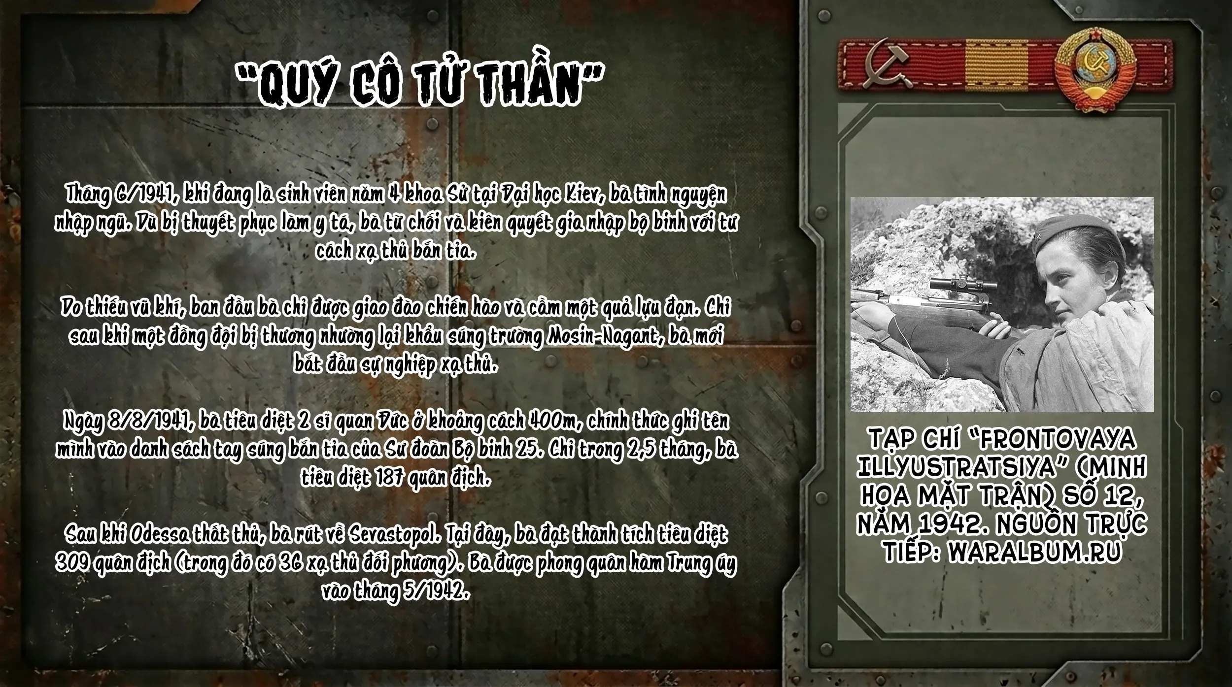Truyện VI