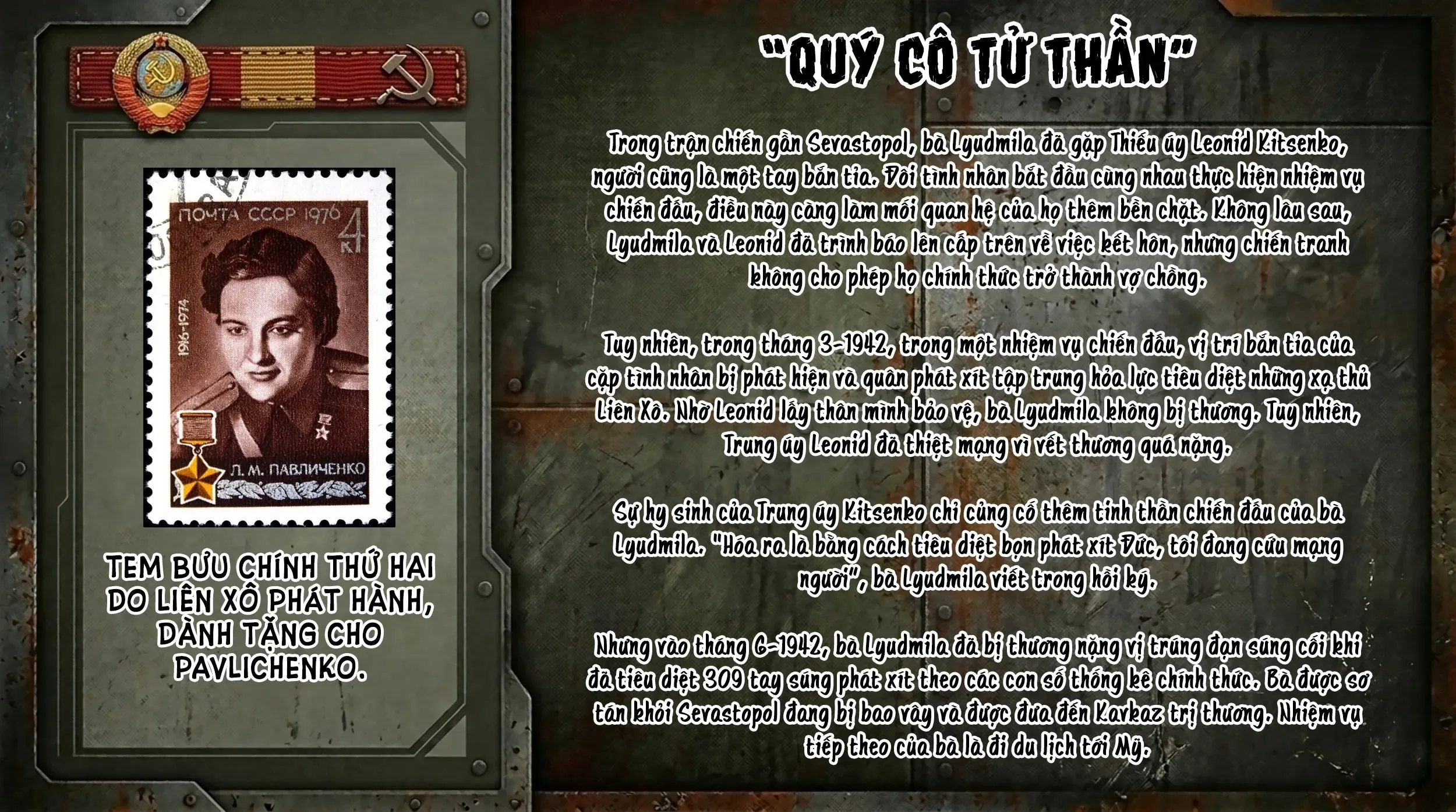 Truyện VI