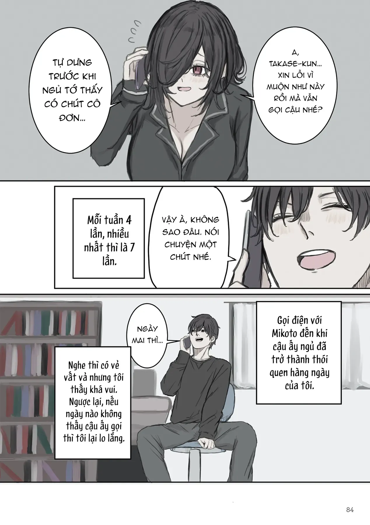 Truyện VI