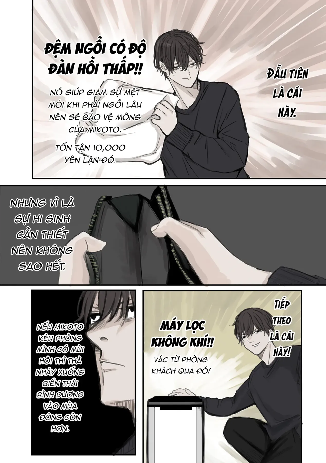 Truyện VI
