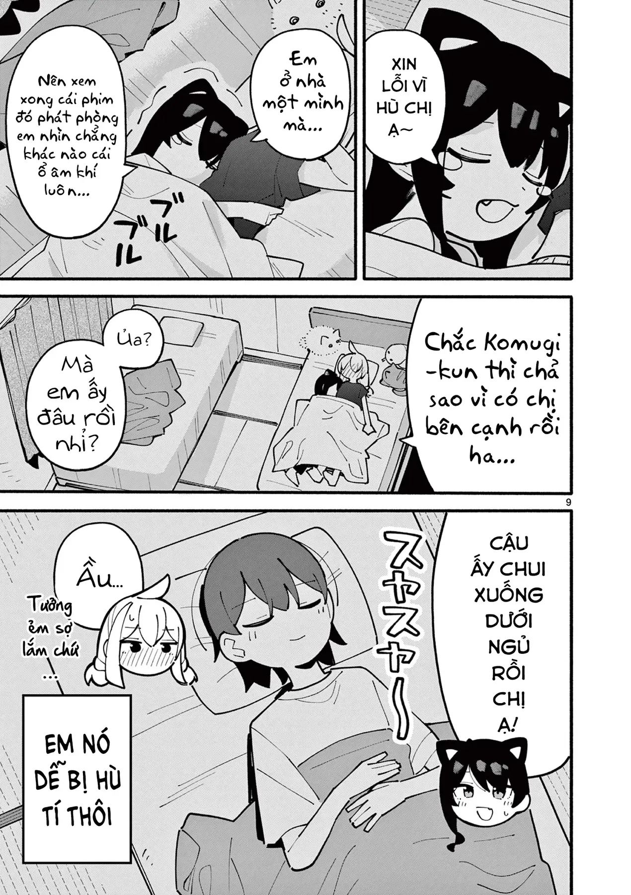 Truyện VI