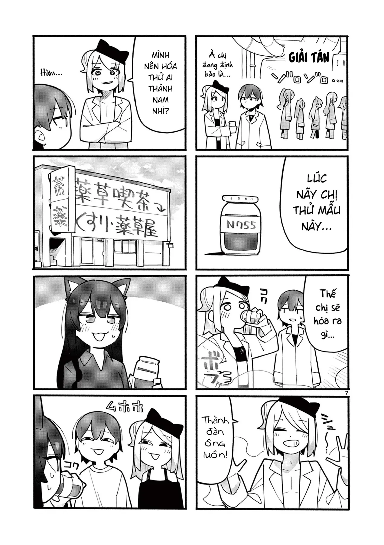 Truyện VI