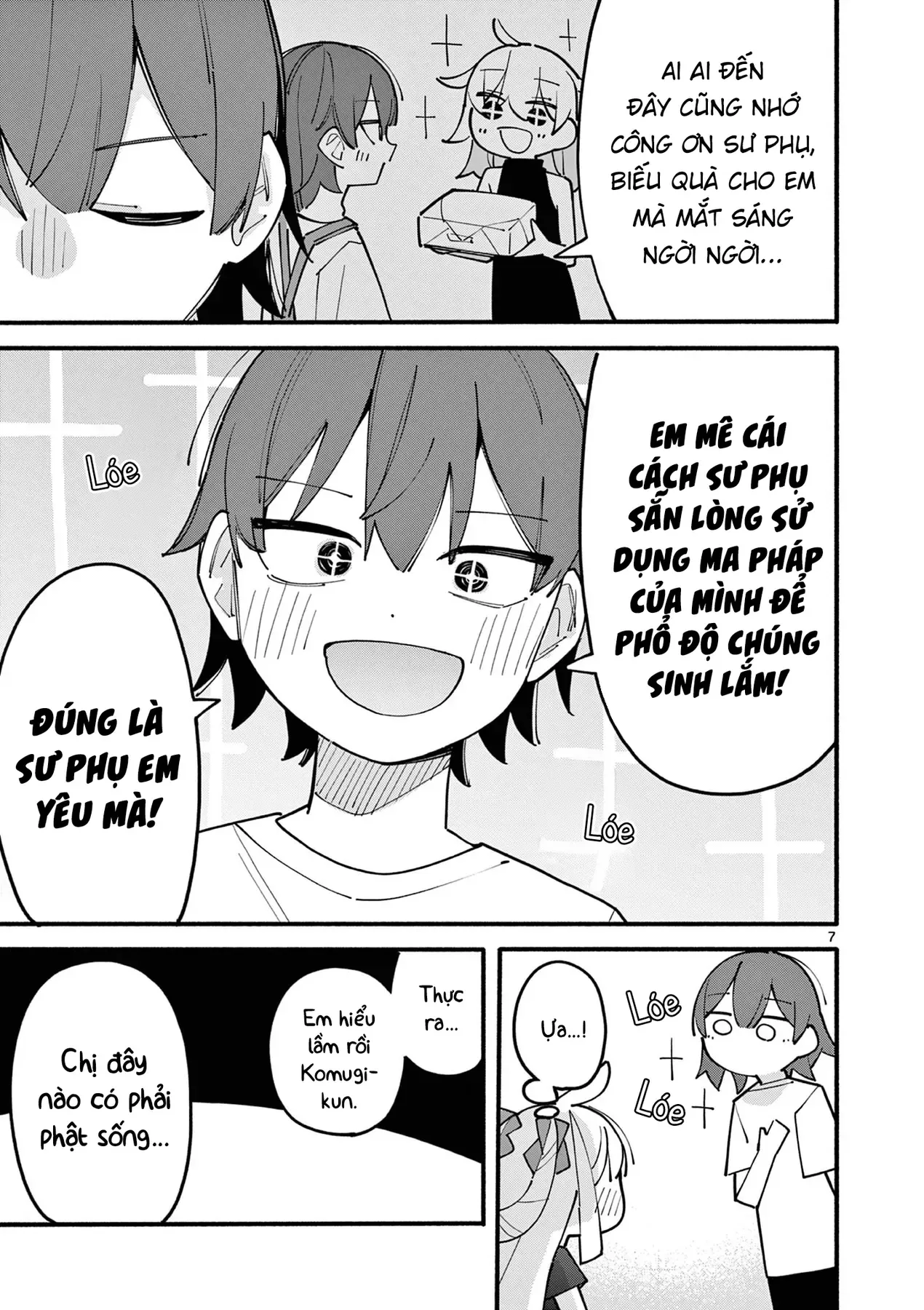 Truyện VI