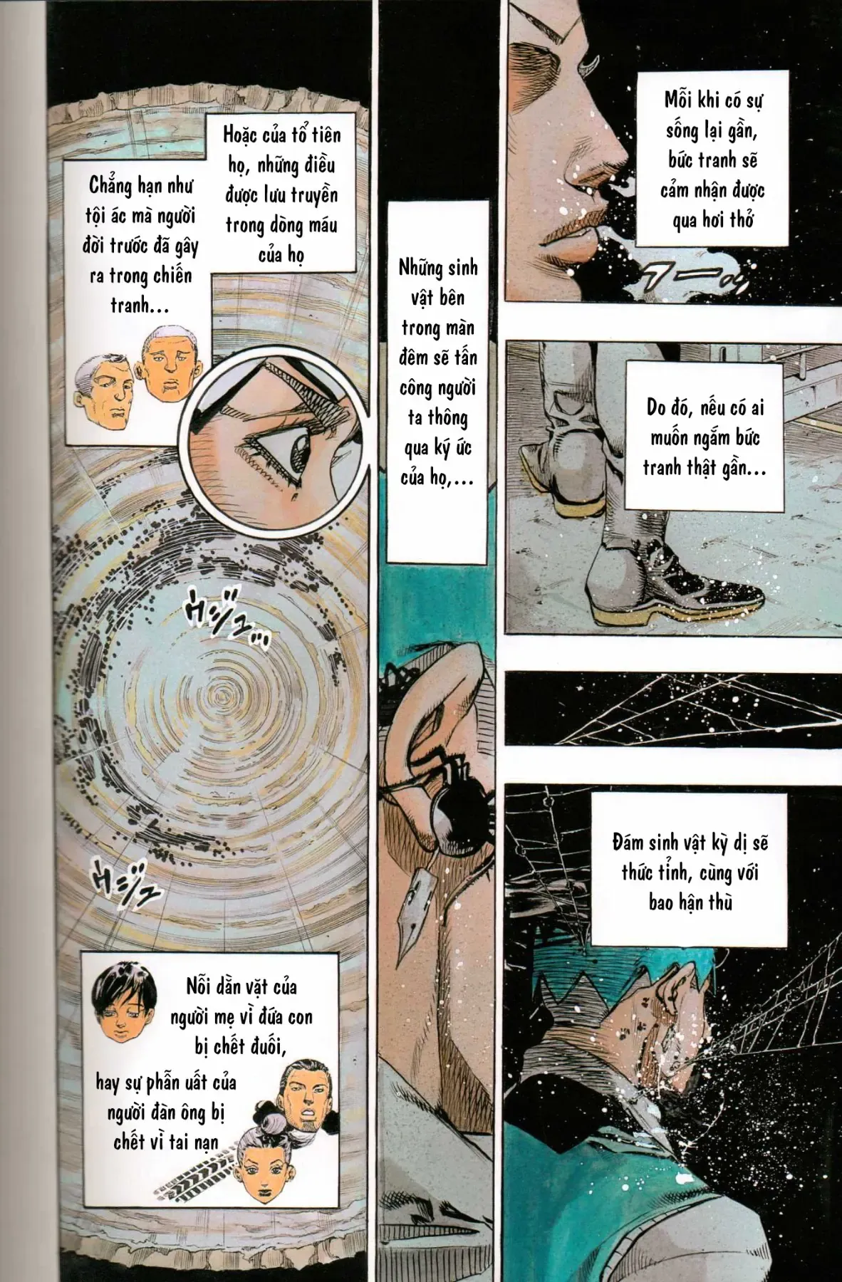 Truyện VI