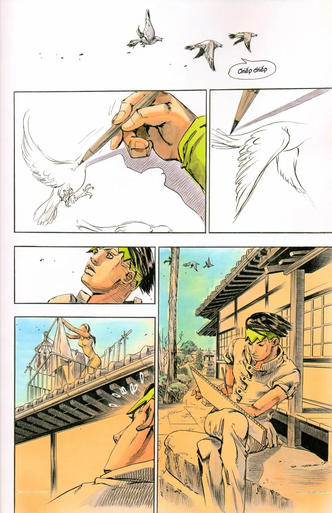 Truyện VI