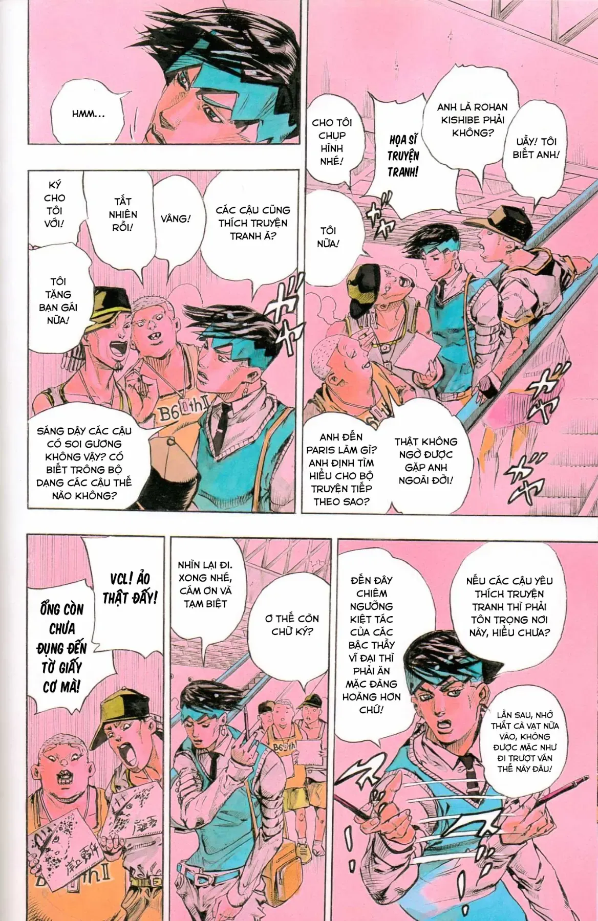 Truyện VI