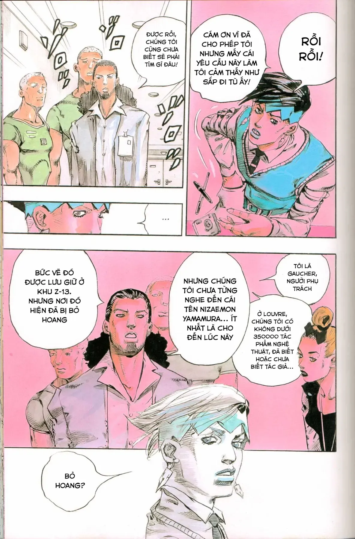 Truyện VI