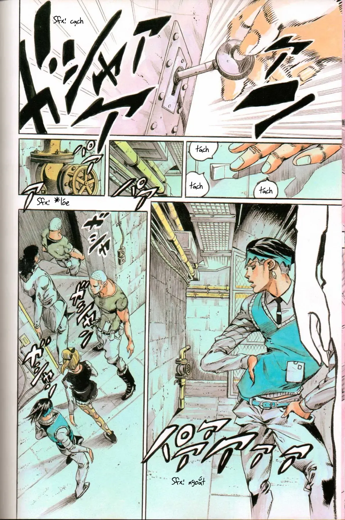 Truyện VI