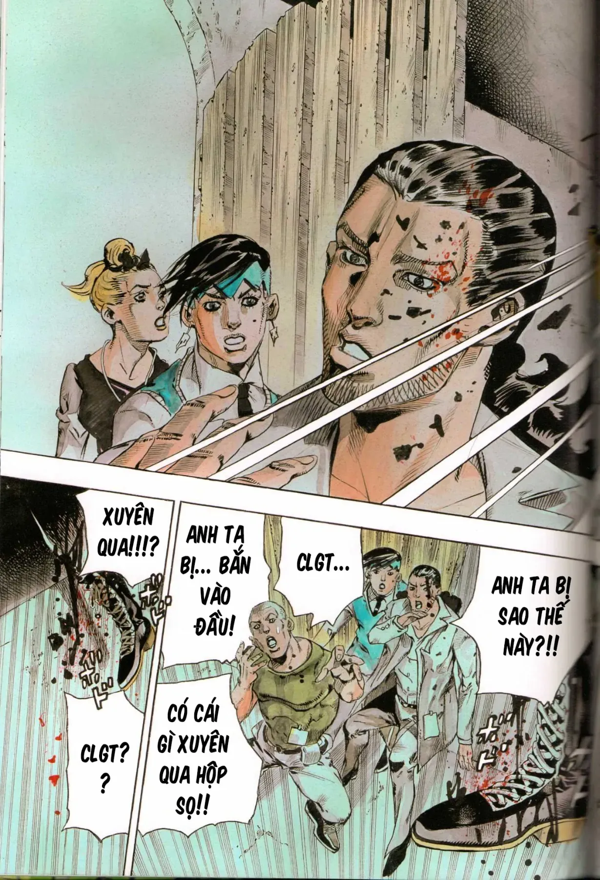 Truyện VI
