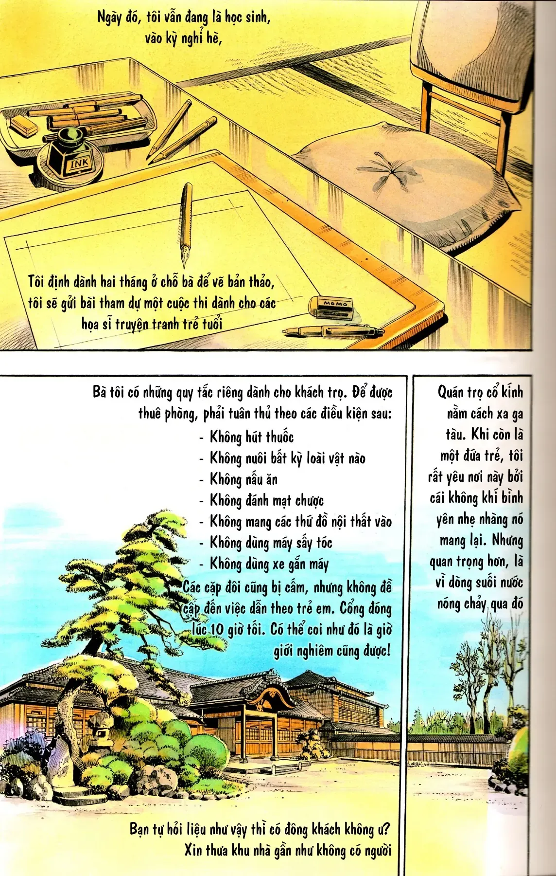 Truyện VI