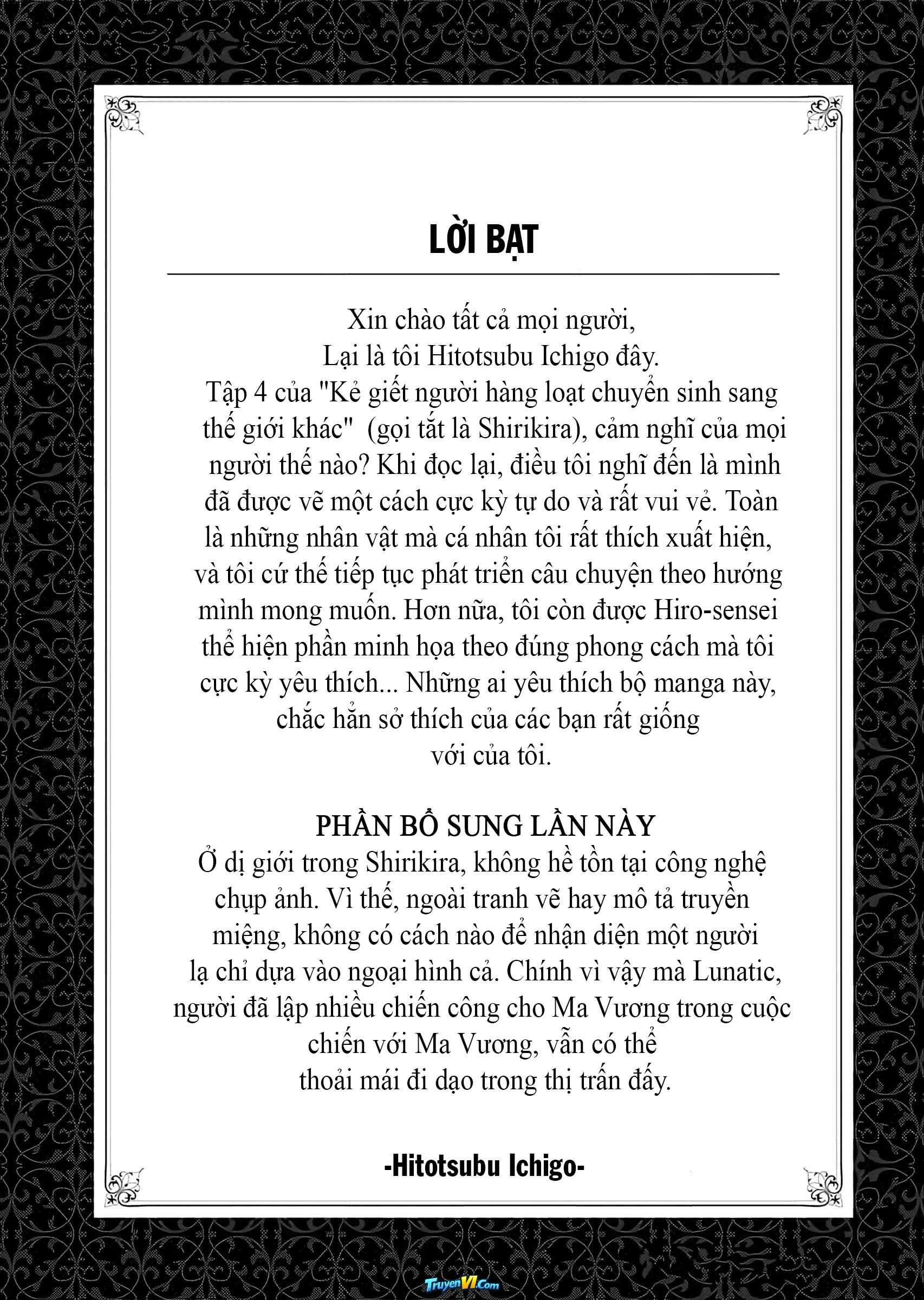 Truyện VI