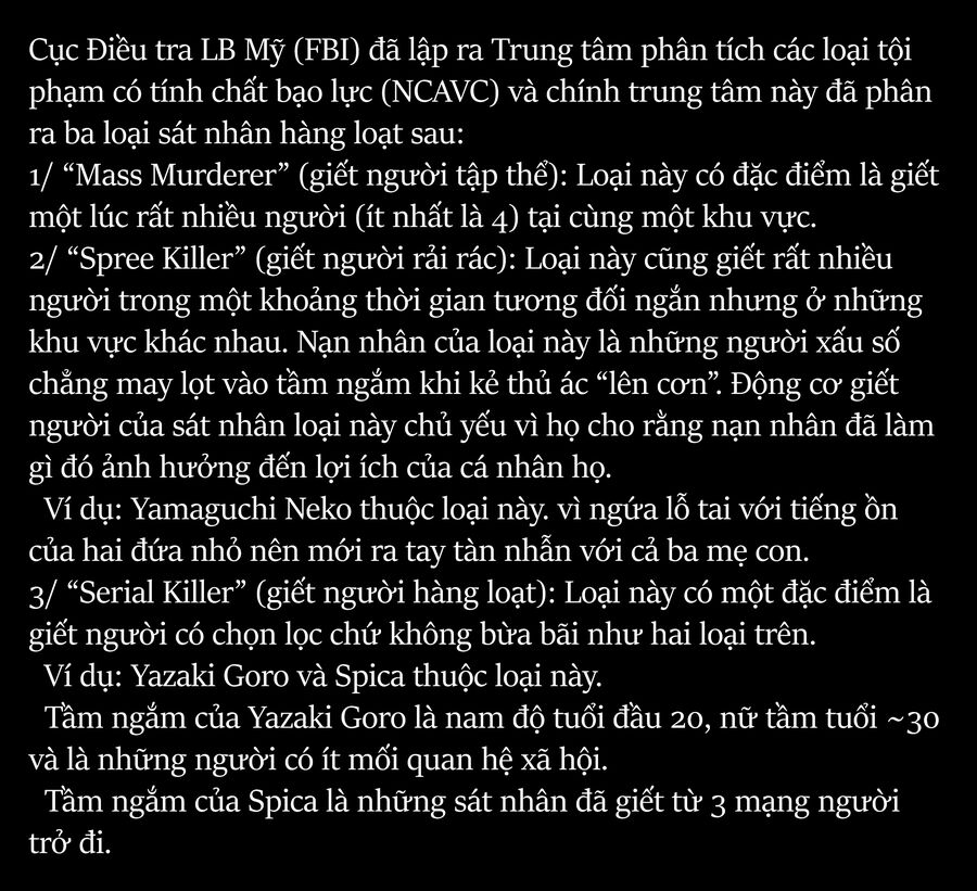 Truyện VI