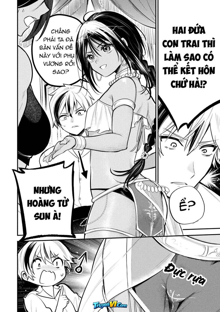 Truyện VI