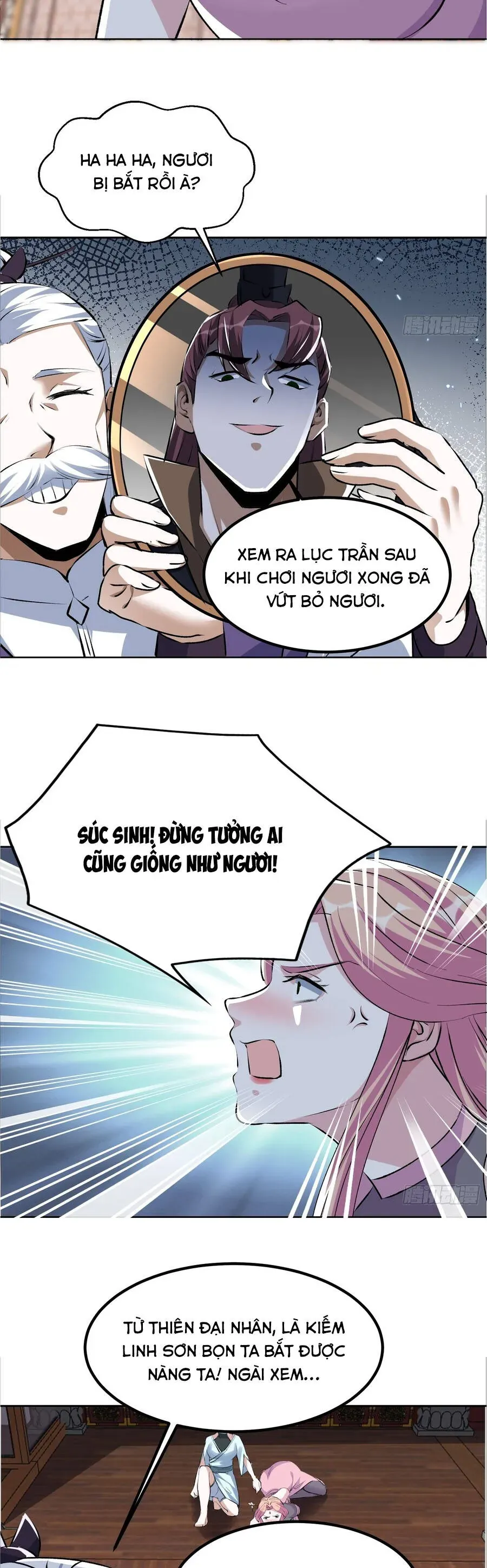 Truyện VI