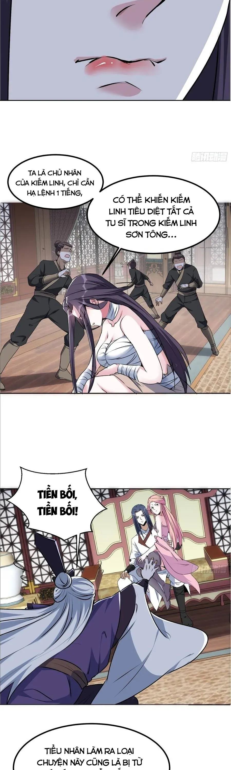 Truyện VI