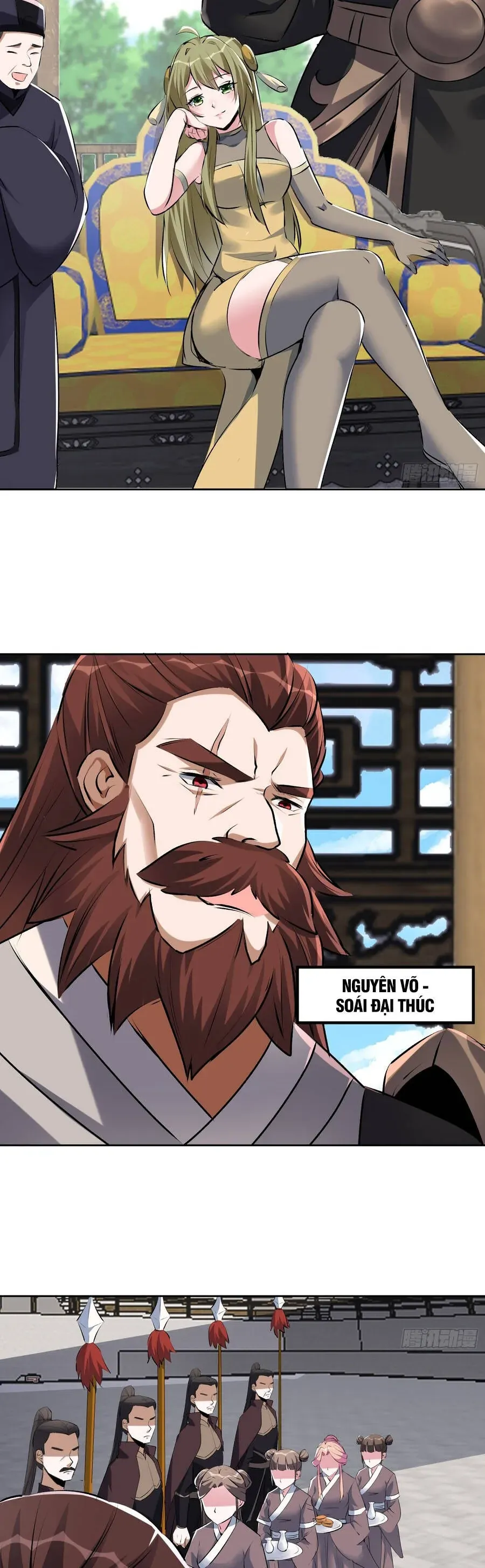 Truyện VI