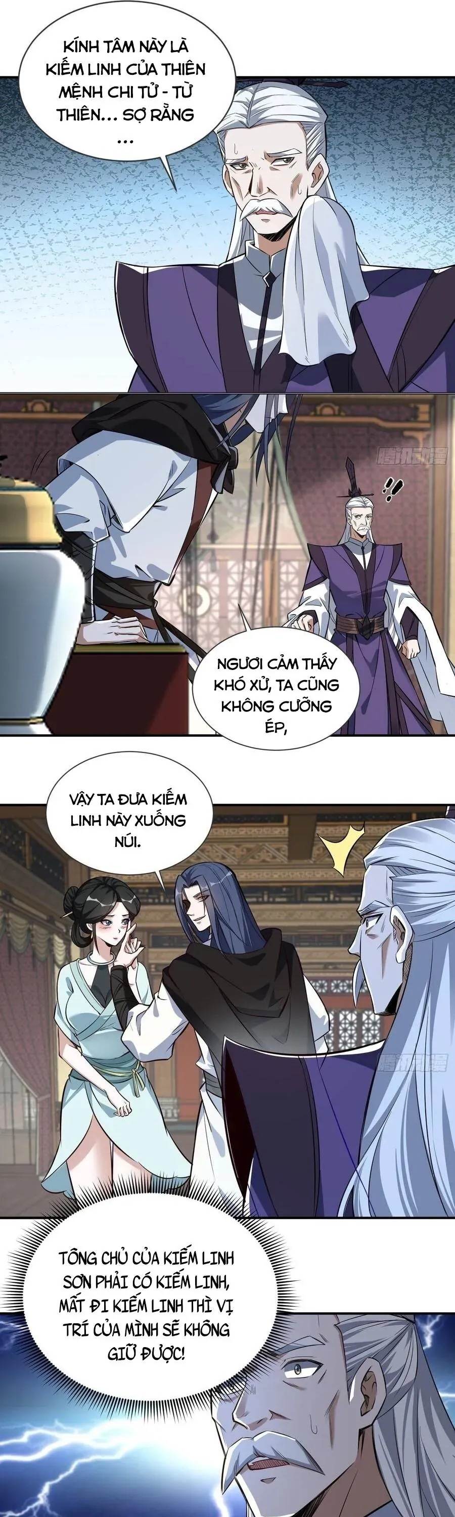 Truyện VI
