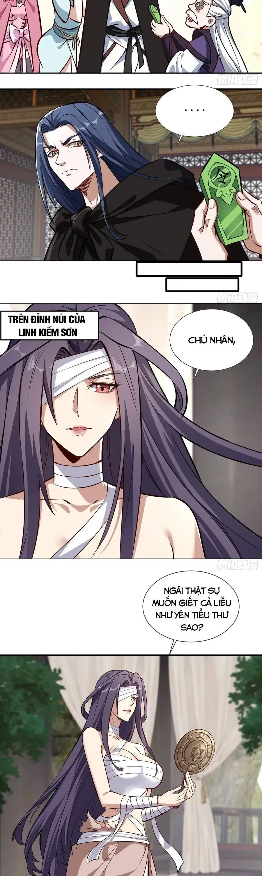 Truyện VI