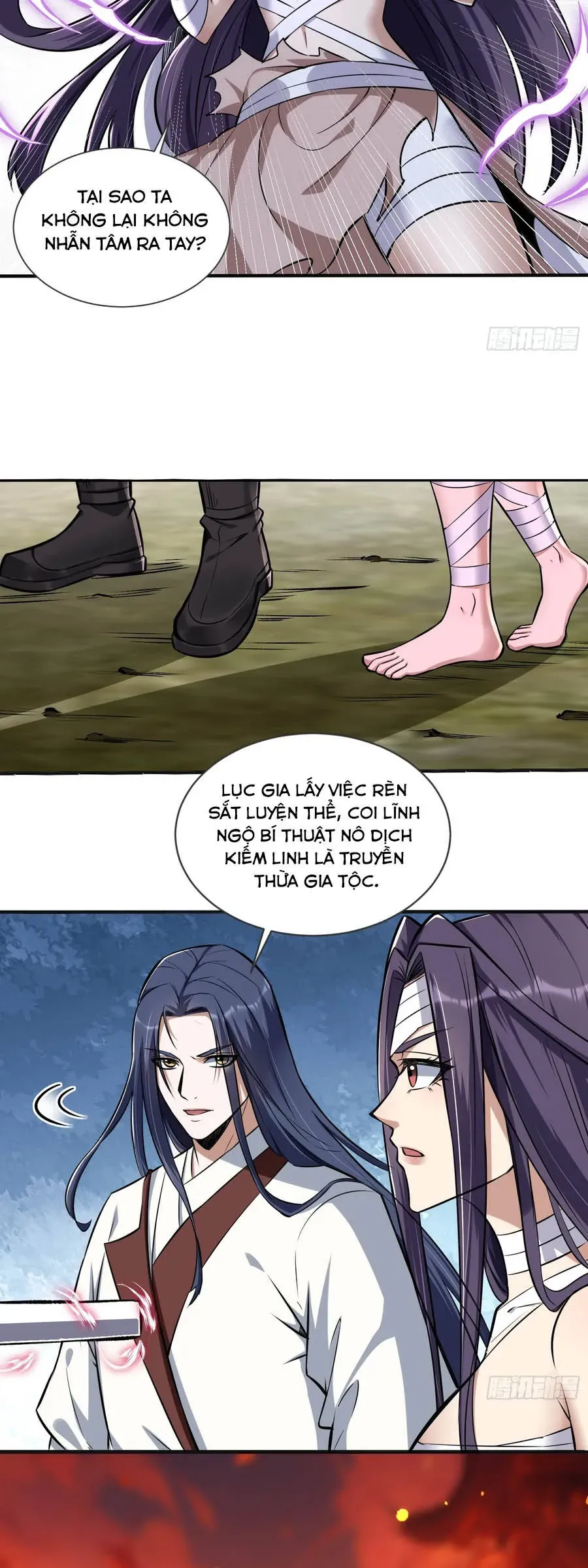 Truyện VI