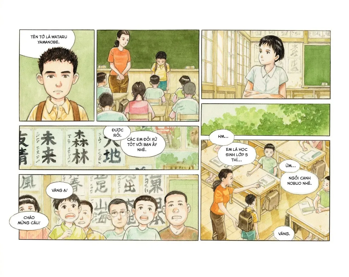 Truyện VI
