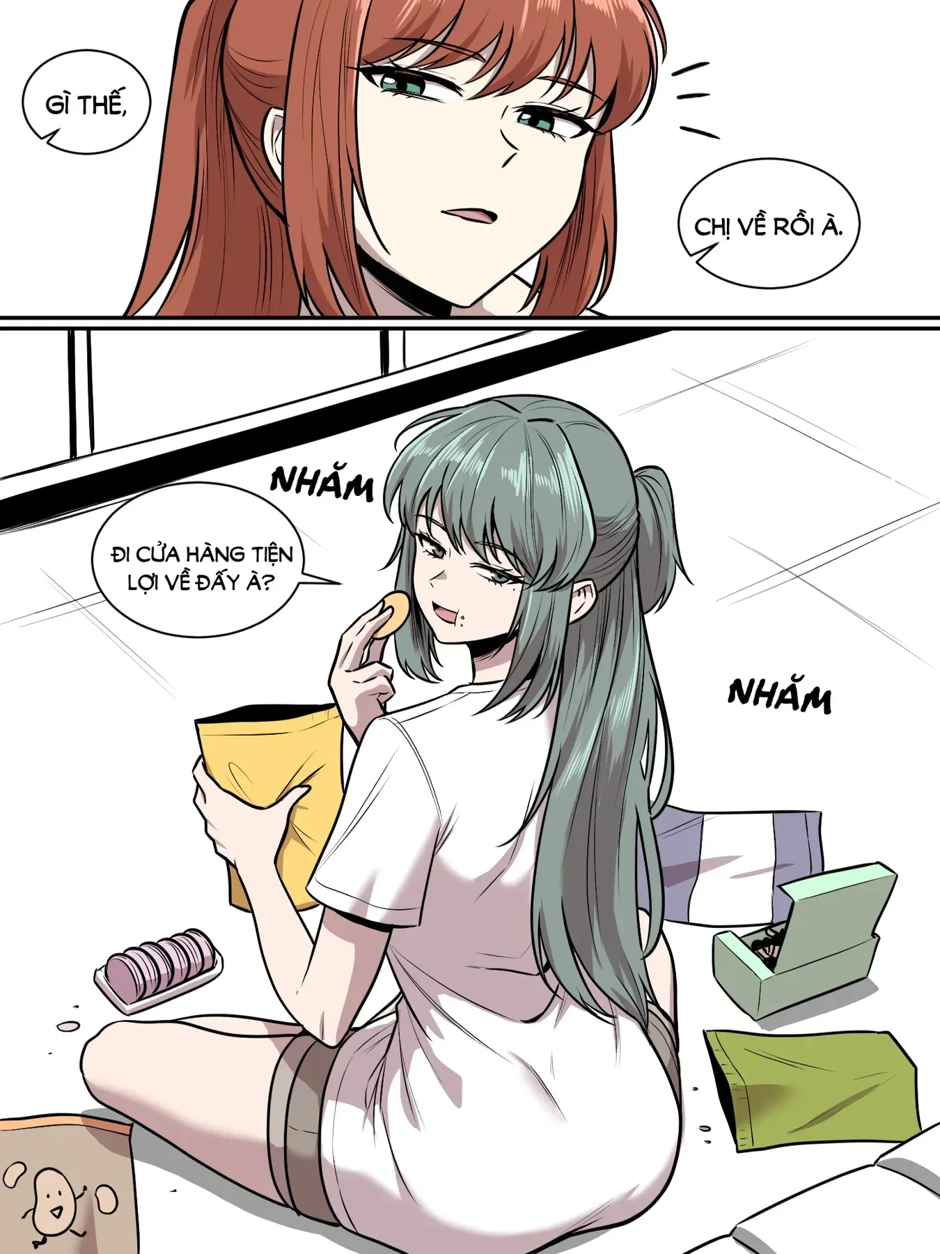 Truyện VI