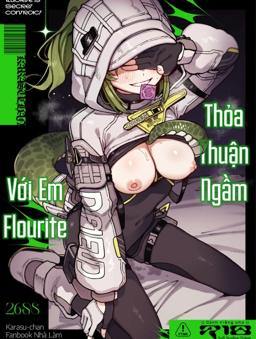 [Đã Xóa Che] Thỏa Thuận Ngầm Với Em Fluorite [Najung]
