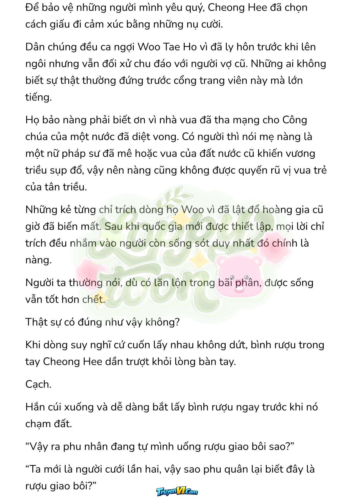 Truyện VI