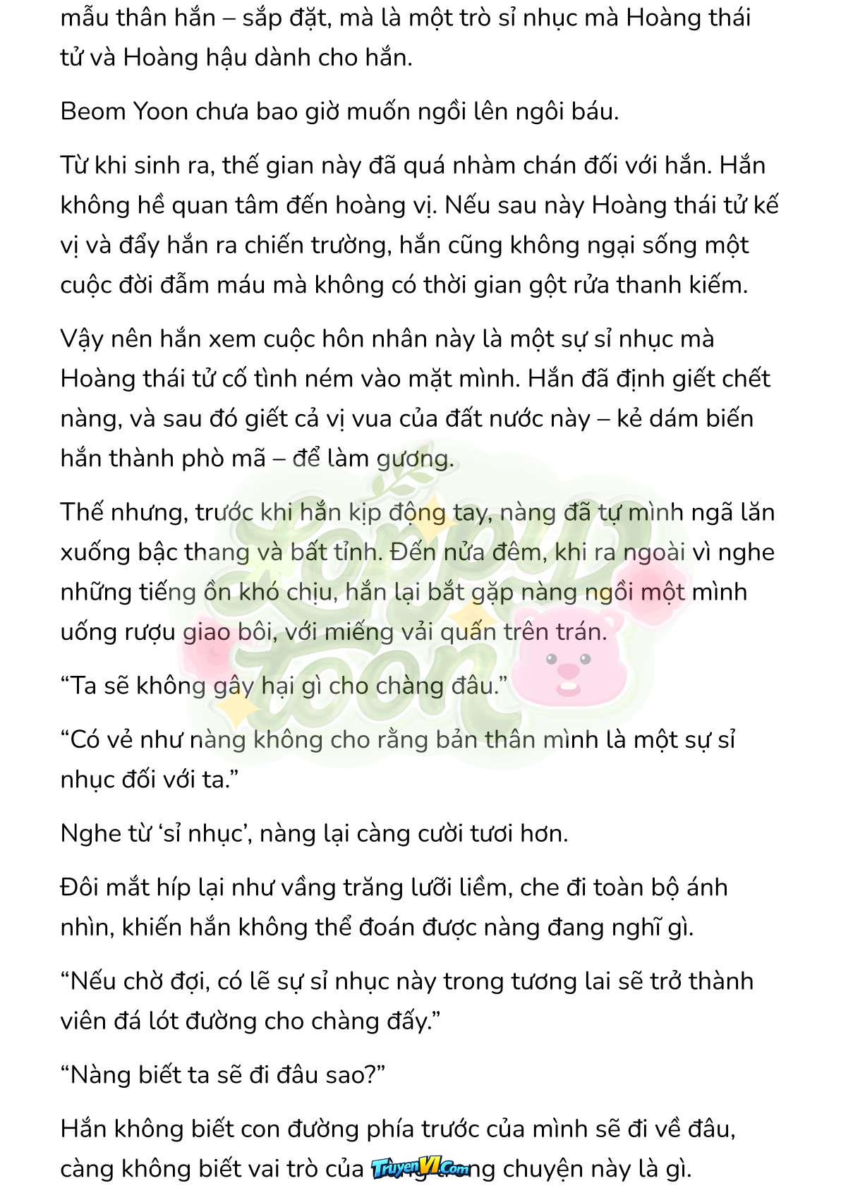 Truyện VI