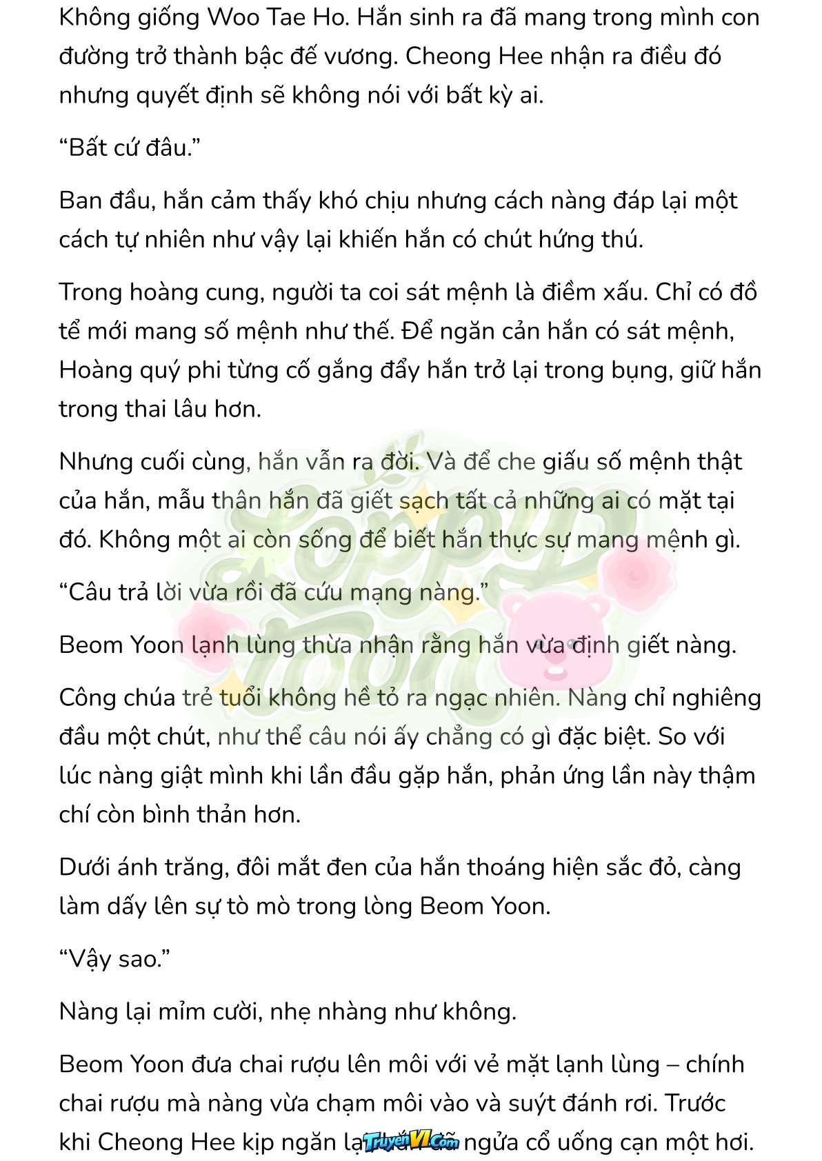 Truyện VI