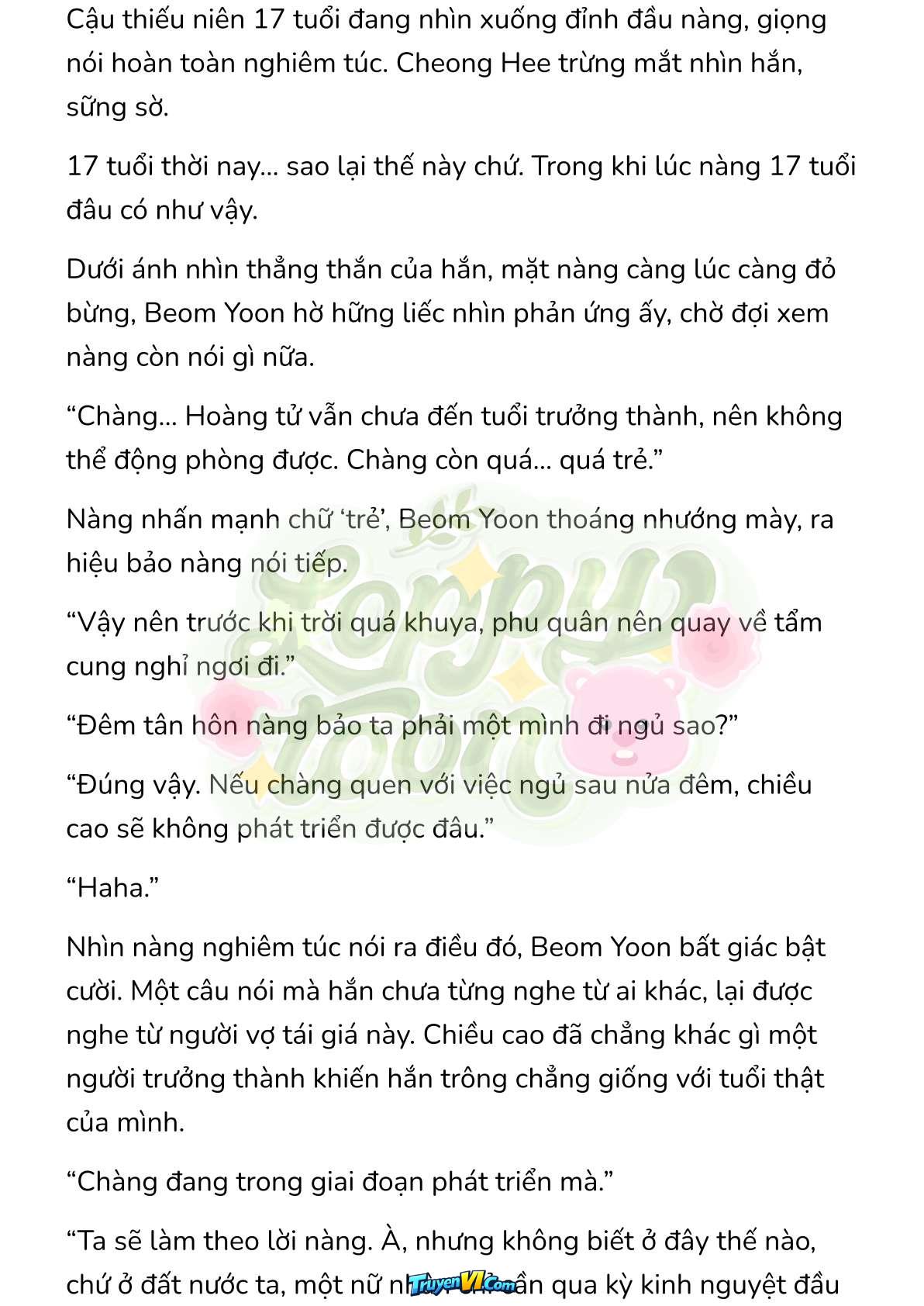 Truyện VI